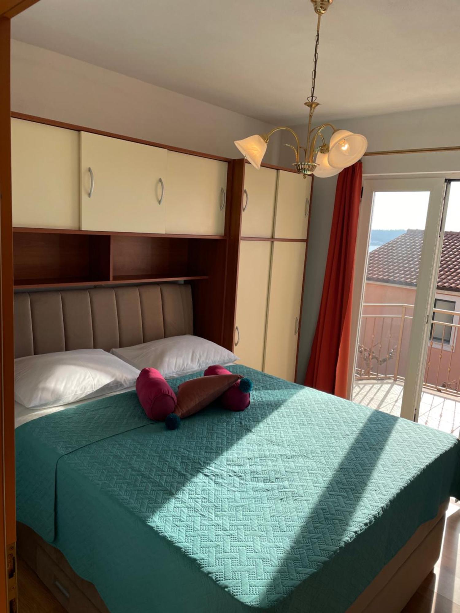 Comfortable Apartment Near The Sea トロギール エクステリア 写真