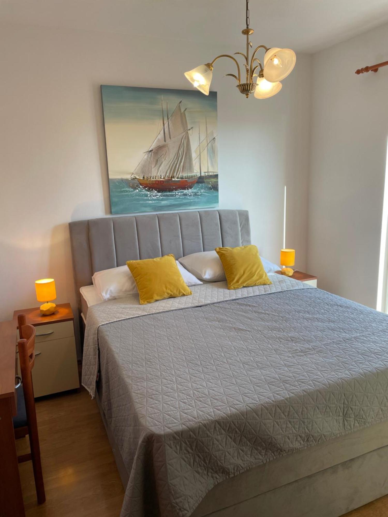 Comfortable Apartment Near The Sea トロギール エクステリア 写真