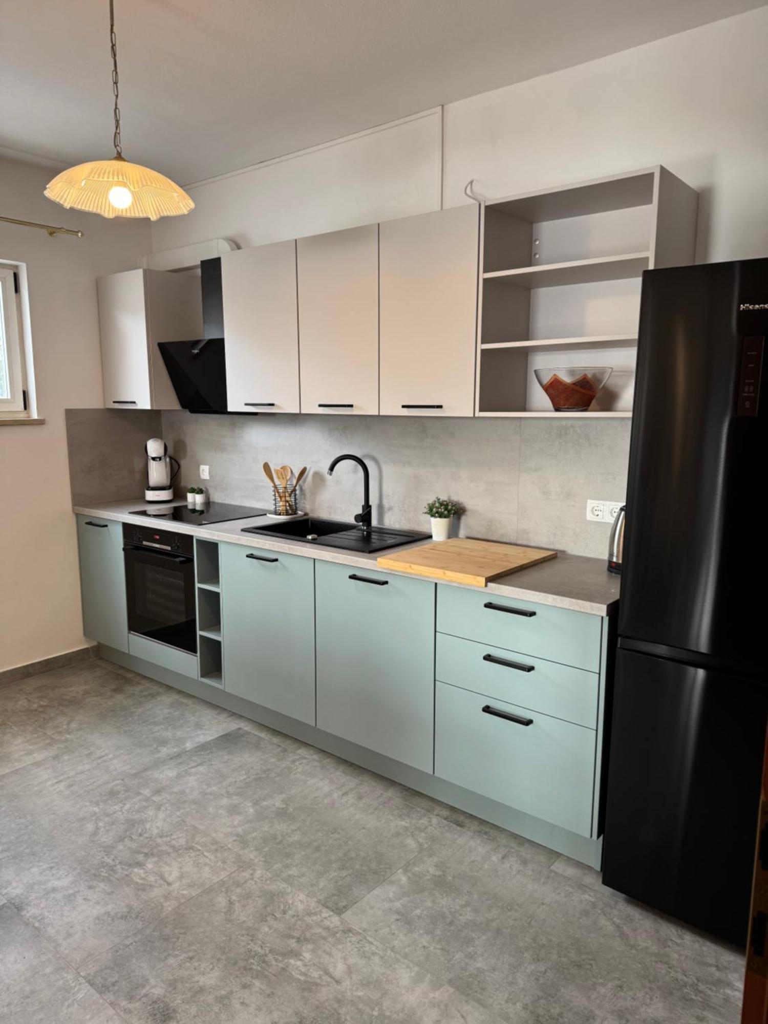 Comfortable Apartment Near The Sea トロギール エクステリア 写真
